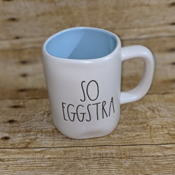 Rae Dunn So Eggstra Mug - Picture 2 of 5